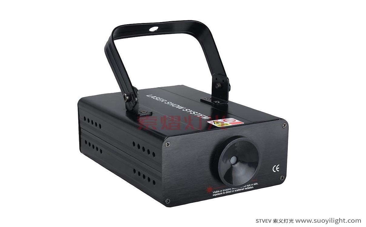 MexicoTwinkling firefly laser light quotation