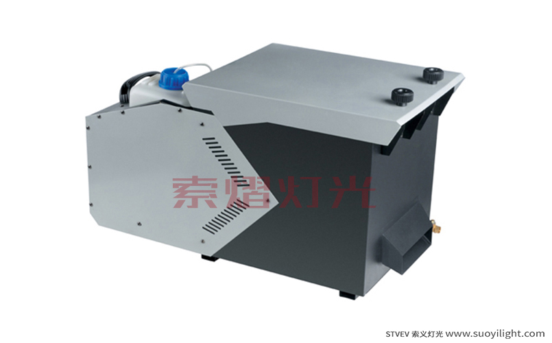 Mexico3000W Ice Low Fog Machine supplier