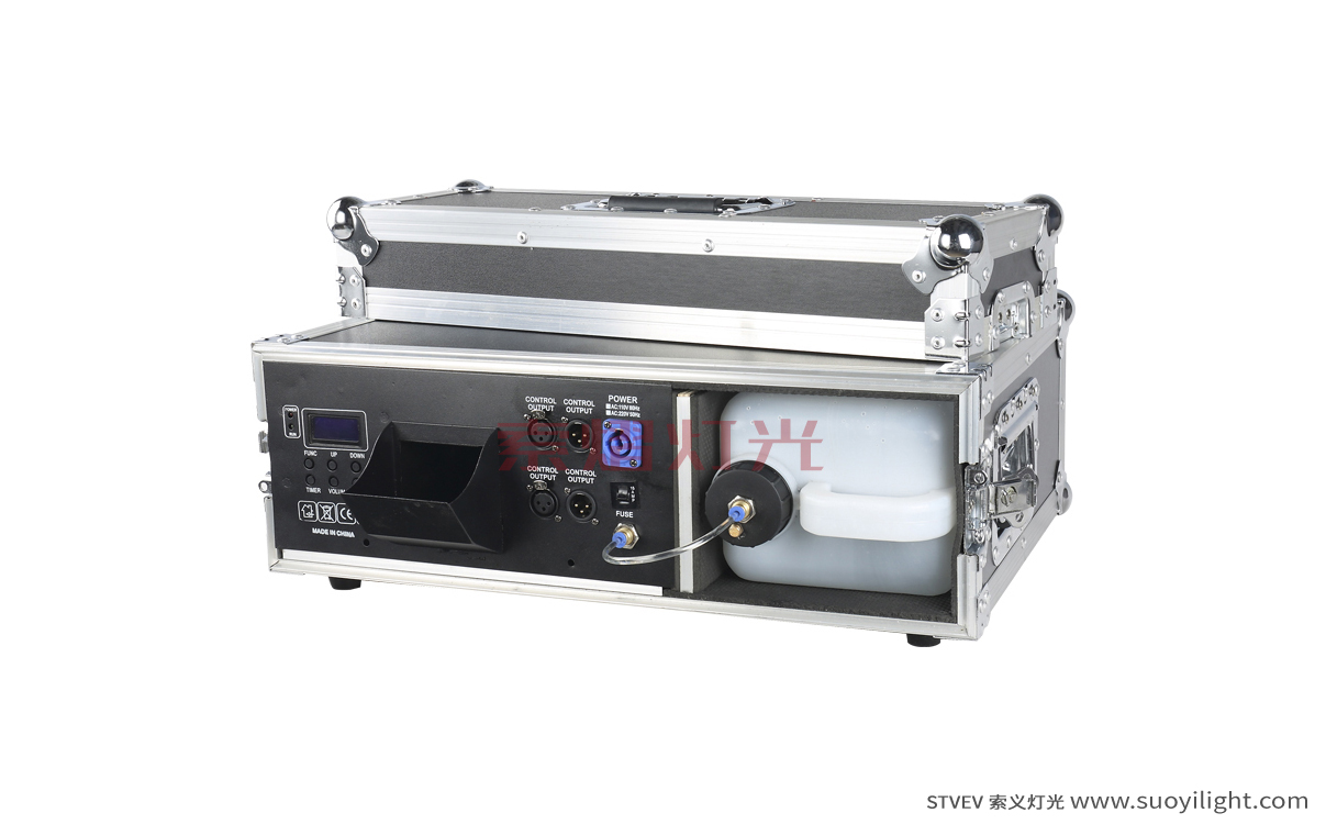 Mexico1500W Mist Haze Machine manufacturer