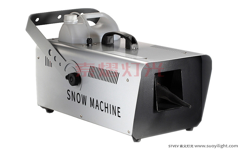 Mexico1200W Snow Machine