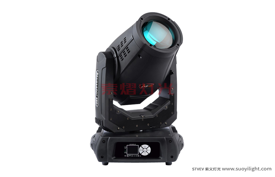 Mexico18R 380W Moving Head Light(3in1)