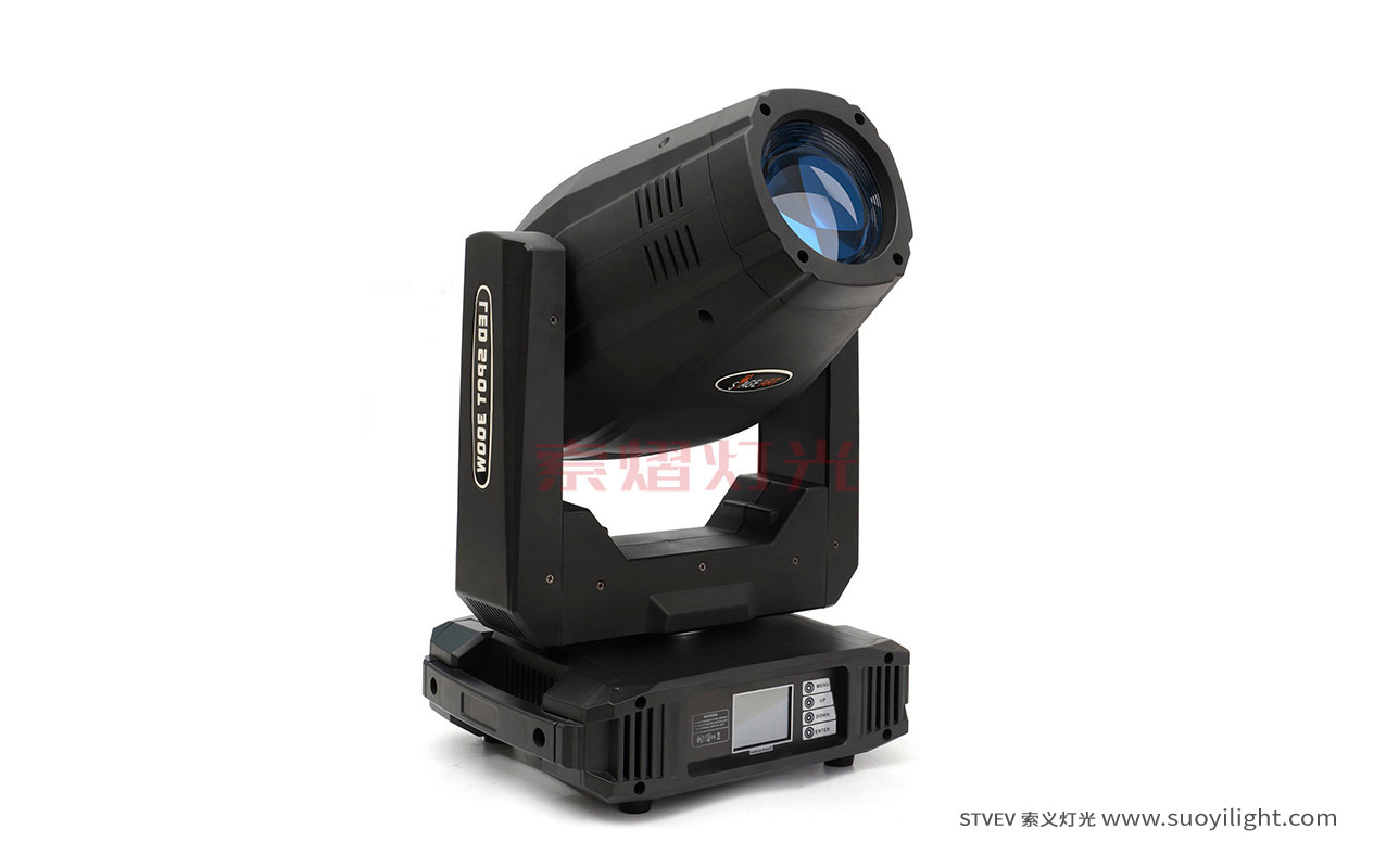 Mexico300W LED Beam Spot Wash 3in1 Moving Head Light production