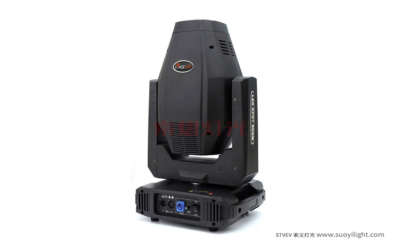 Mexico300W LED Beam Spot Wash 3in1 Moving Head LightFactory