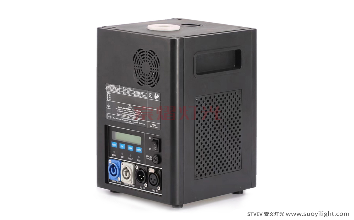 Mexico400W Electronic Cold Spark Machine