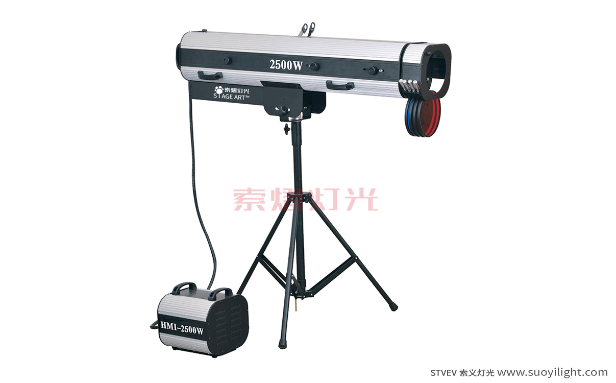 Mexico2500W Manual Follow Spot Light quotation