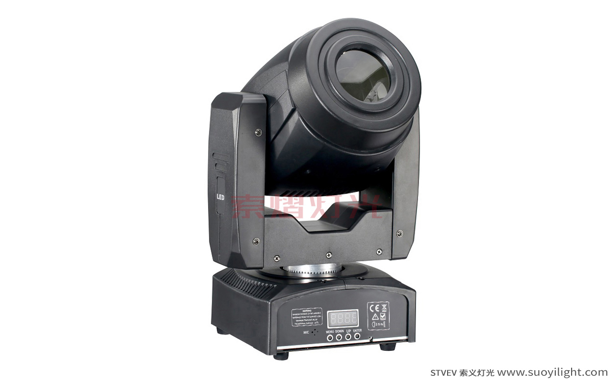 Mexico60W Spot LED Moving Head Light supplier