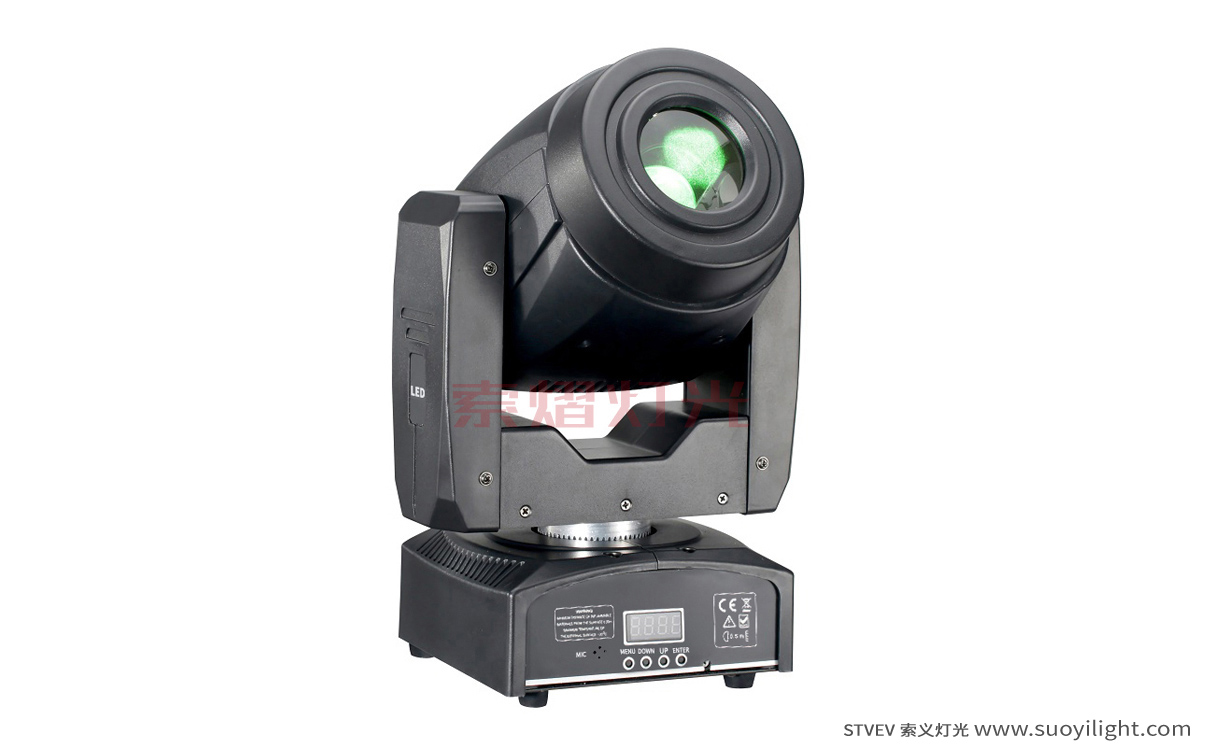 Mexico60W Spot LED Moving Head Light supplier