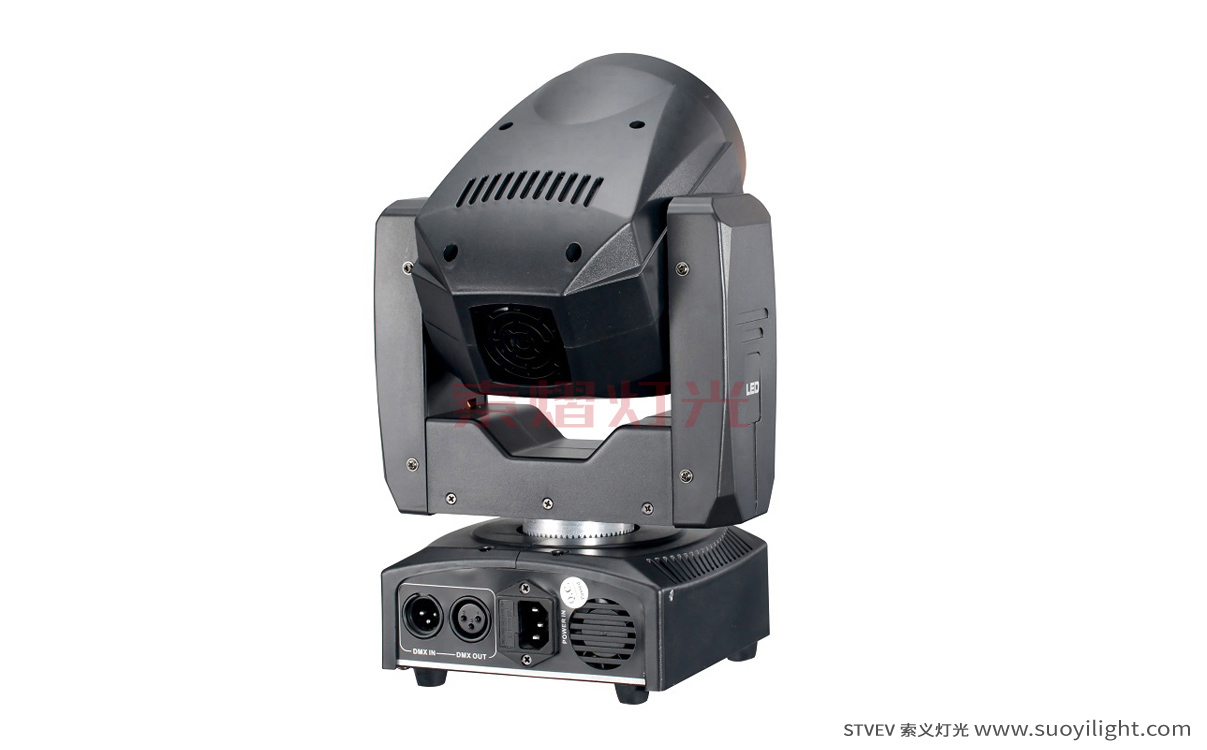 Mexico60W Spot LED Moving Head Light manufacturer