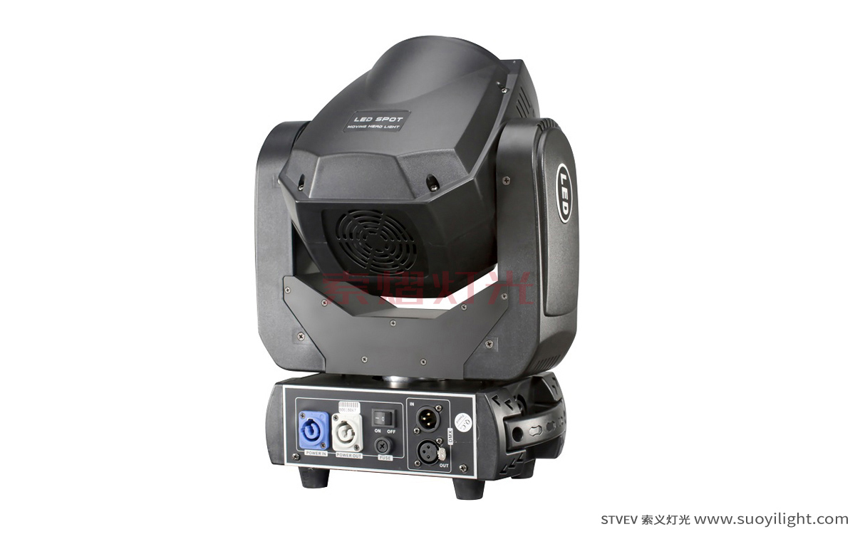 Mexico90W Spot LED Moving Head Light quotation