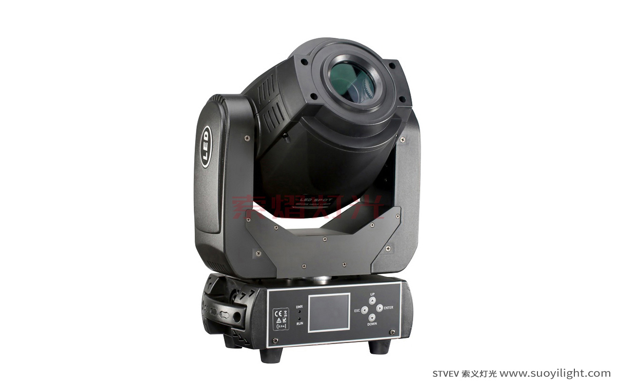 Mexico90W Spot LED Moving Head Light quotation