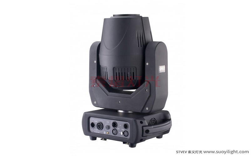 Mexico200W LED Moving Head Spot Light production