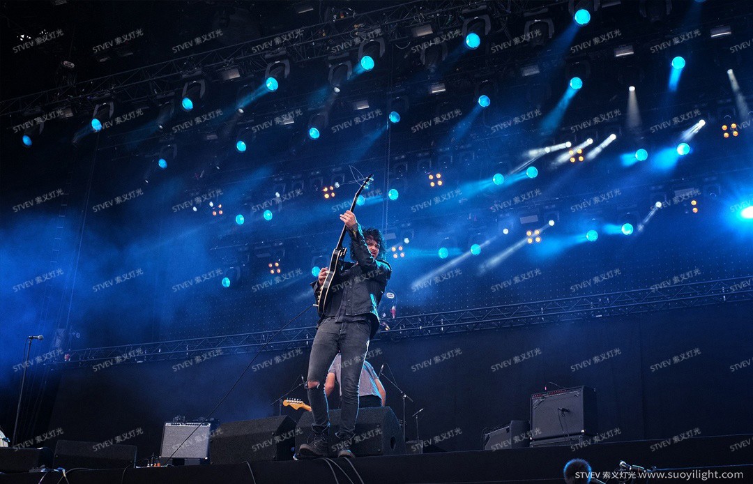 MexicoRock Werchter摇滚音乐会